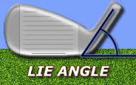 lie angle